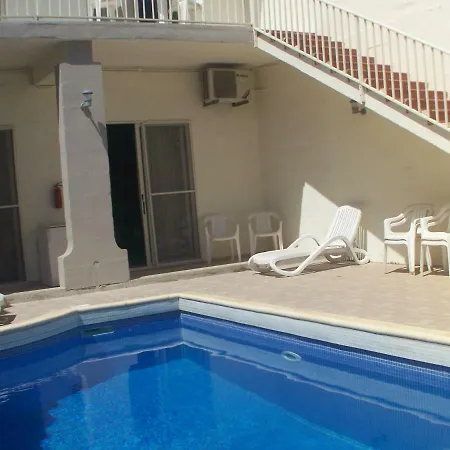 Casa de hóspedes Mariblu2 *